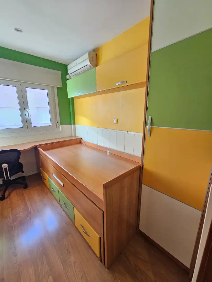 Cocina de Casa adosada en venta en Ogíjares con Aire acondicionado, Trastero y Amueblado