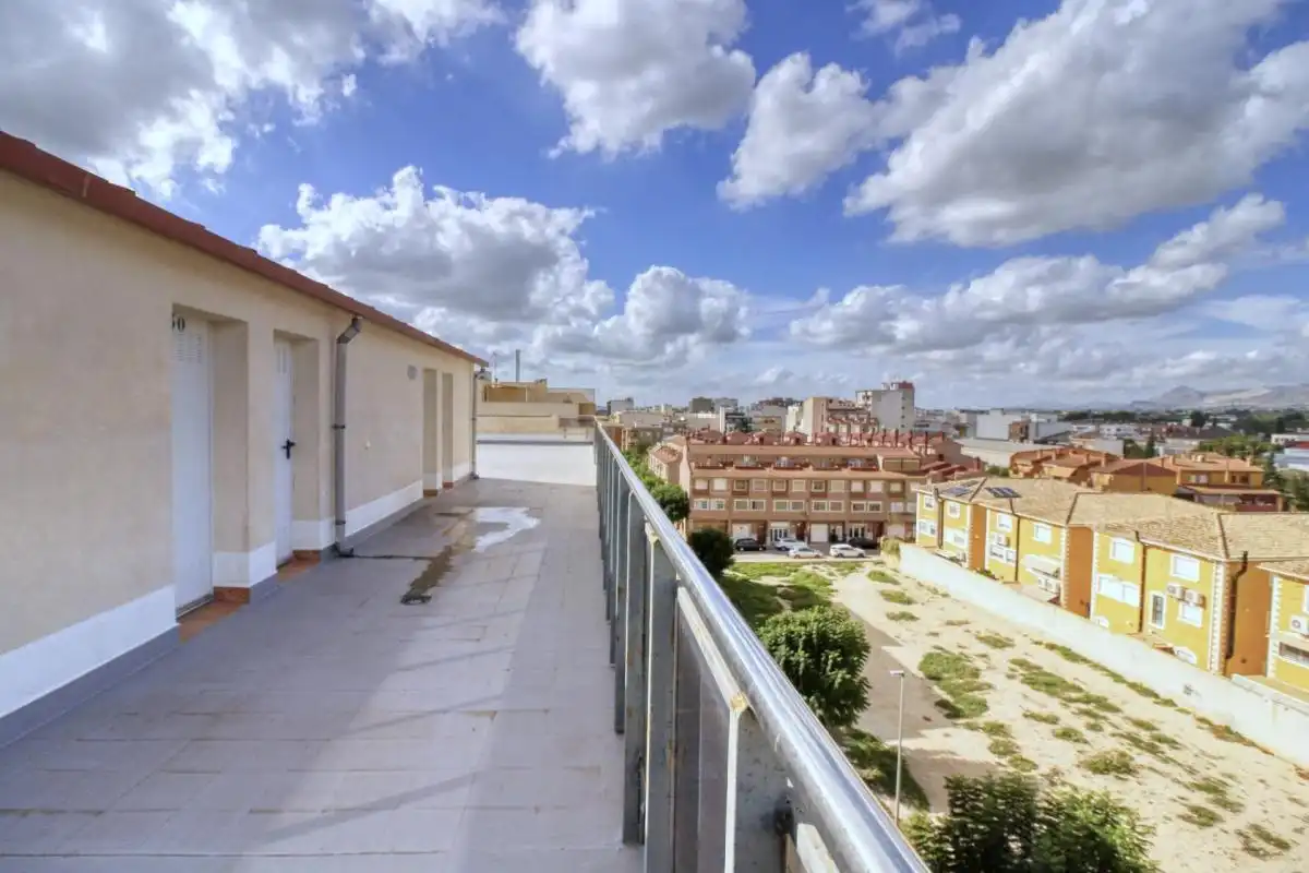 Terrassa de Àtic en venda en Albatera amb Aire condicionat i Calefacció