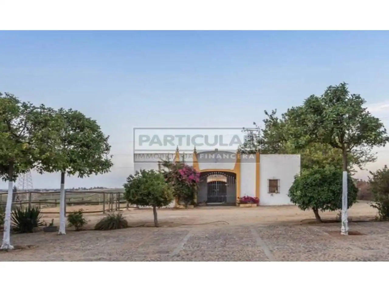 Exterior view of Houses for sale in Alcalá de Guadaira  with Air Conditioner, Heating and Private garden