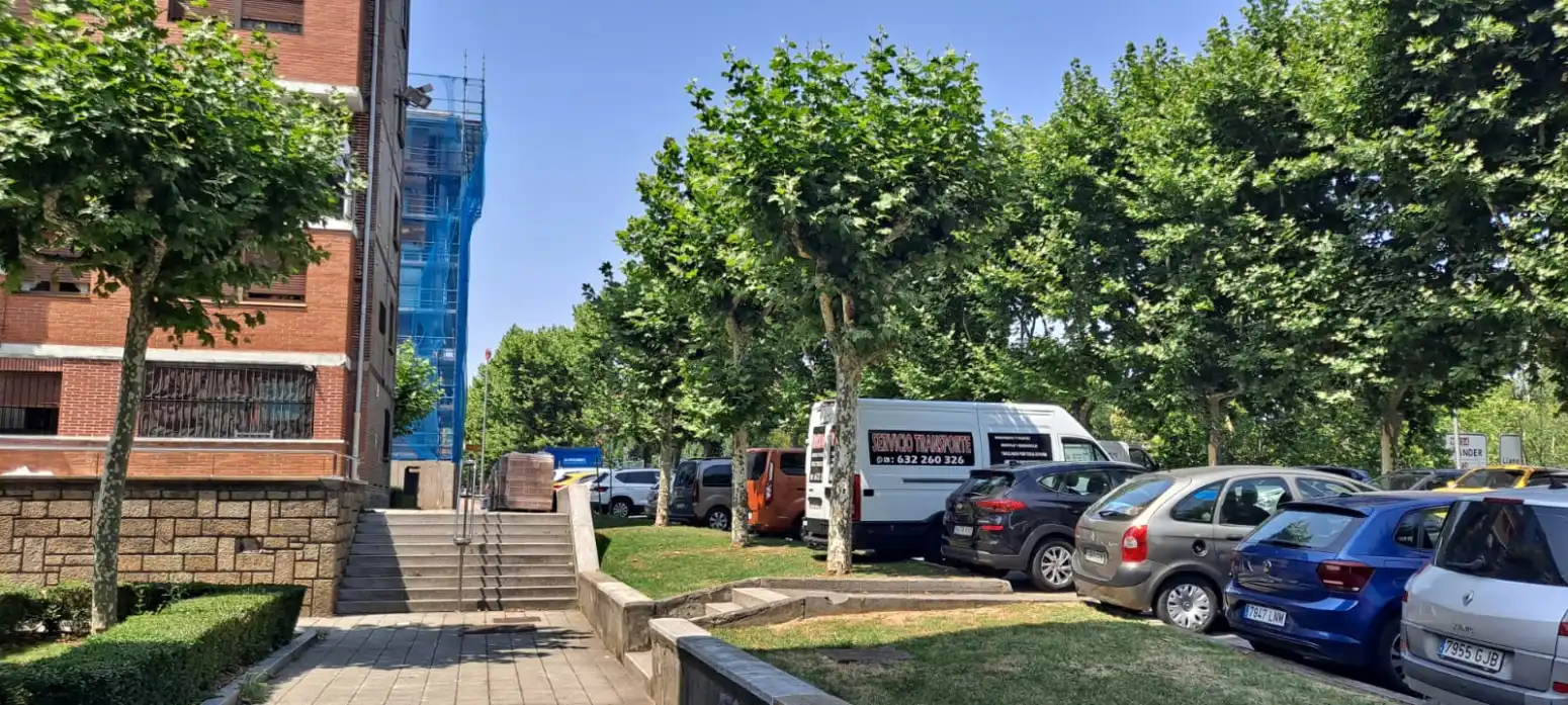 Aparcament de Pis en venda en Barakaldo  amb Calefacció i Parquet