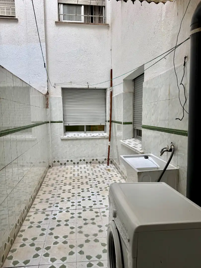 Bany de Pis en venda en Cáceres amb Calefacció, Terrassa i Moblat