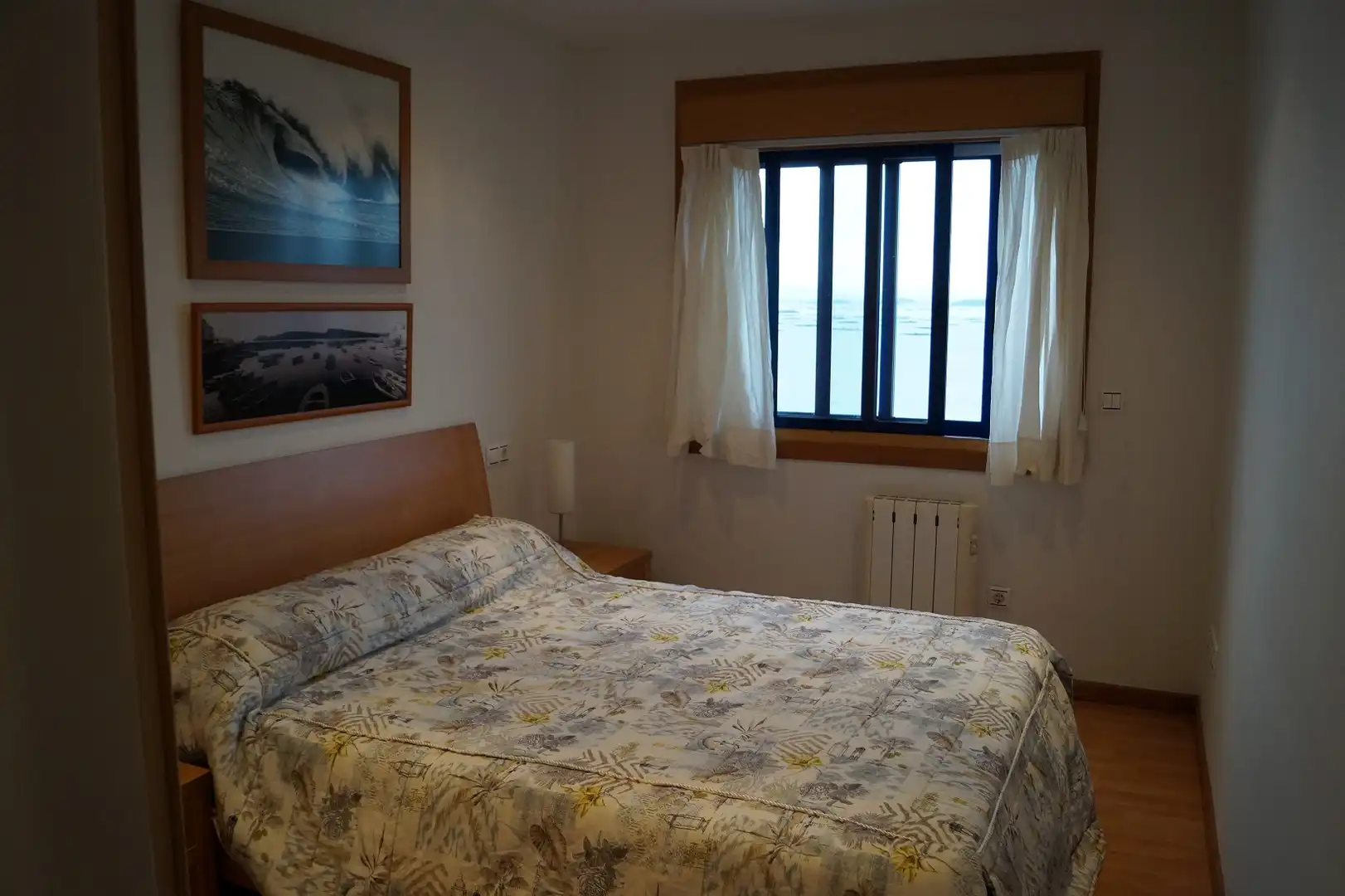 Bedroom of Flat for sale in Boiro, A Coruña