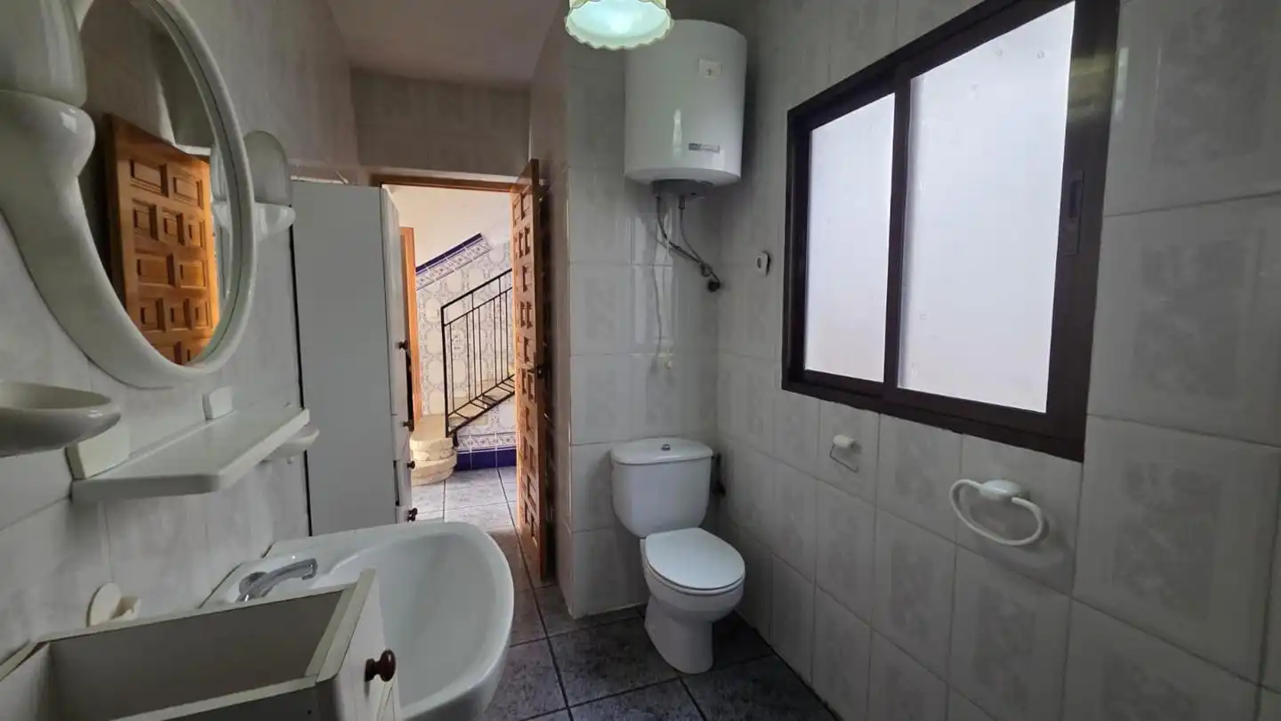 Baño de Casa o chalet en venta en Cabezamesada con Trastero