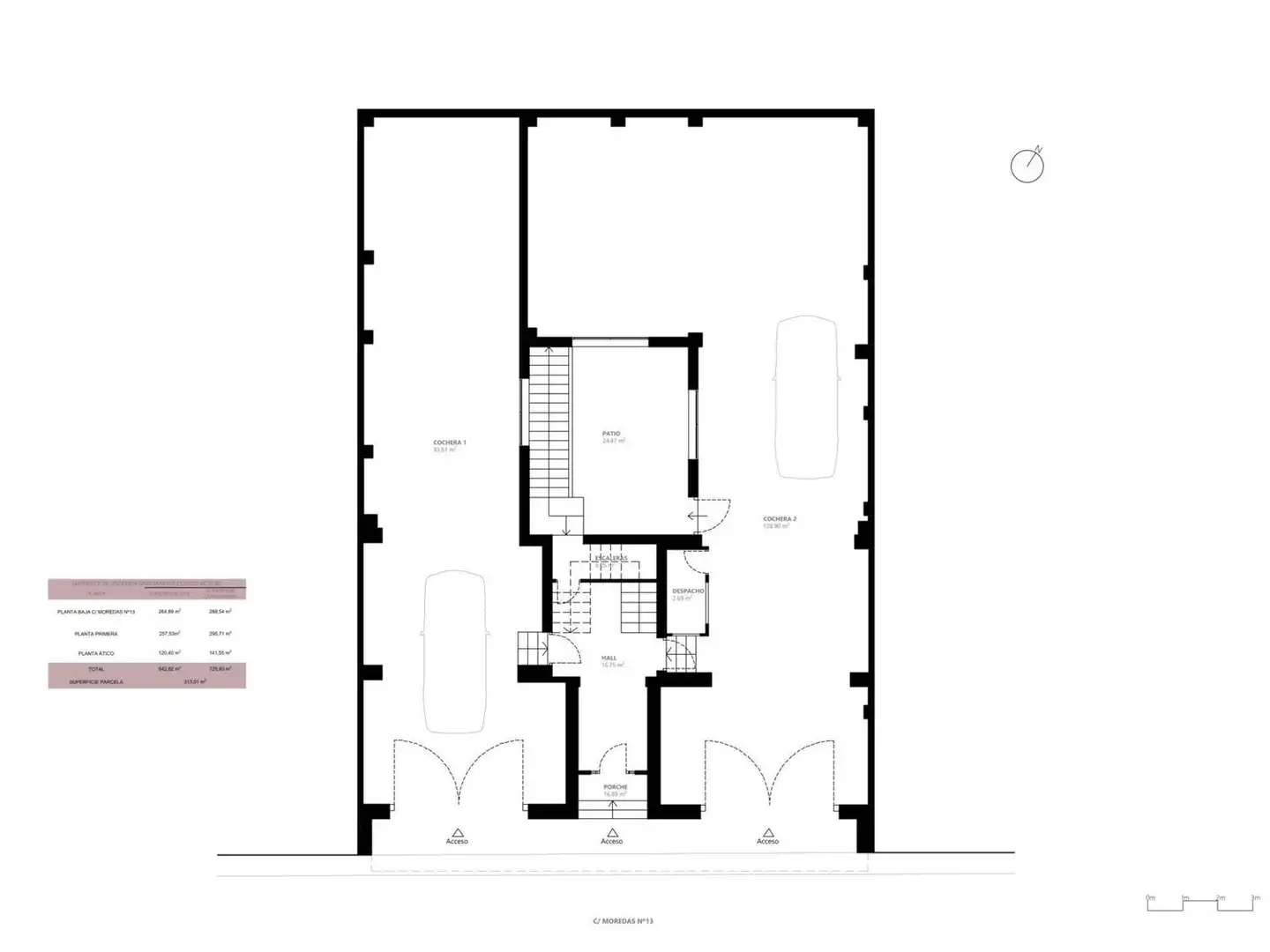 Chalet en venta en Calle Moredas 13, imagen 47