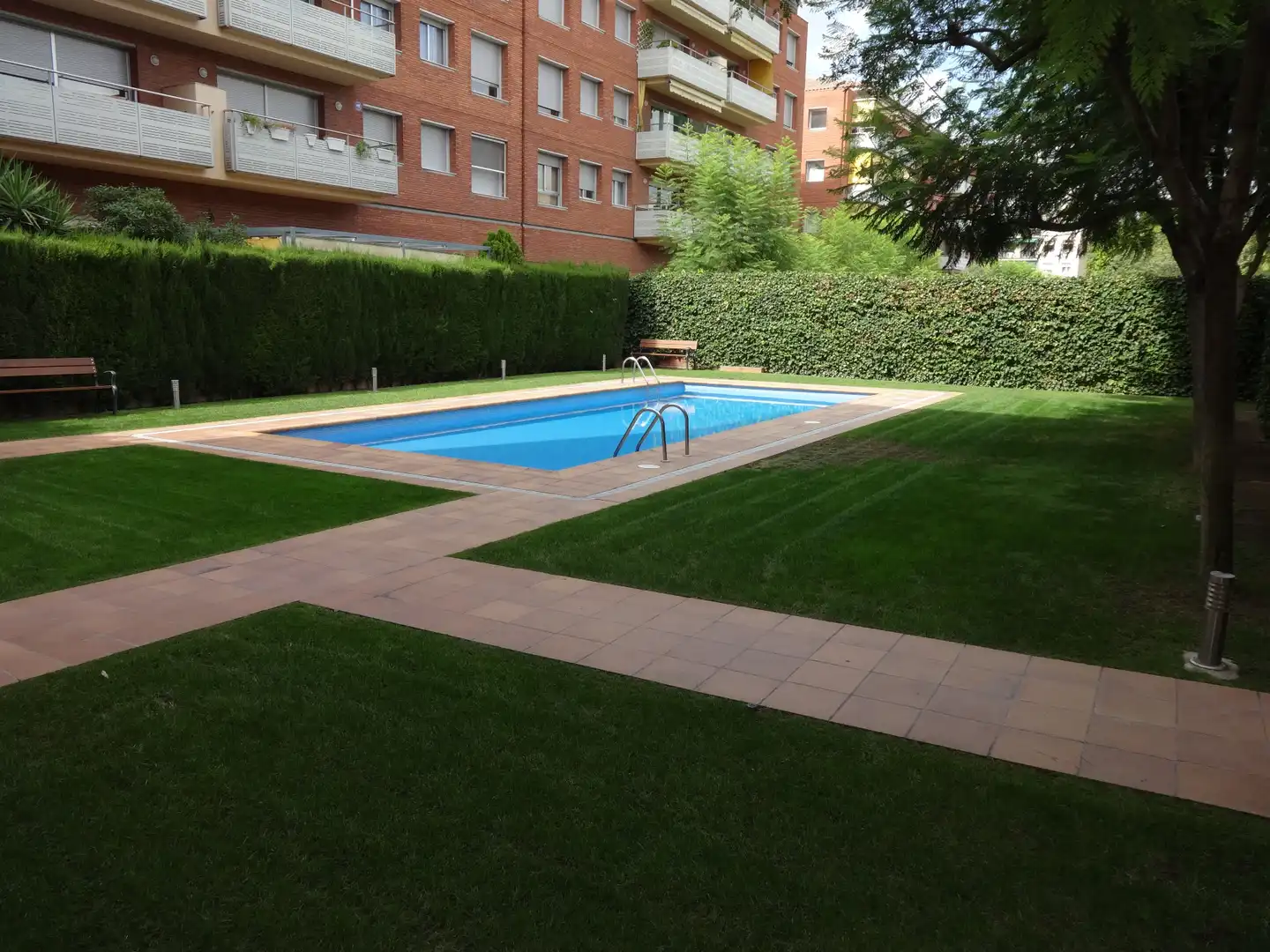 Pis amb piscina de lloguer a Passeig dels Pins, imagen 5