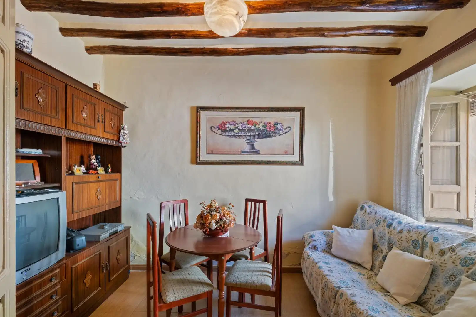 Comedor de Casa o chalet en venta en Antequera