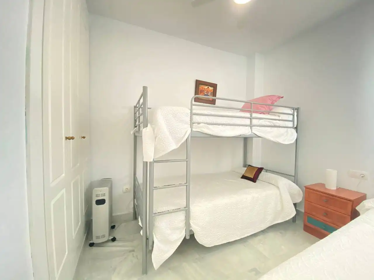 Bedroom of Attic for sale in Islantilla  with Terrace, Storage room and Furnished