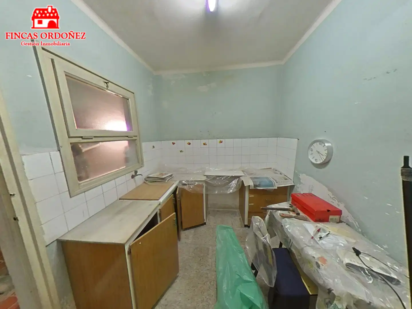 Cocina de Planta baja en venta en Sant Andreu de la Barca