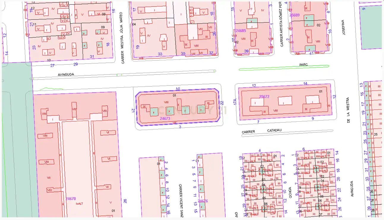 Apartment for sale in DEL PARC, 10, imagen 8