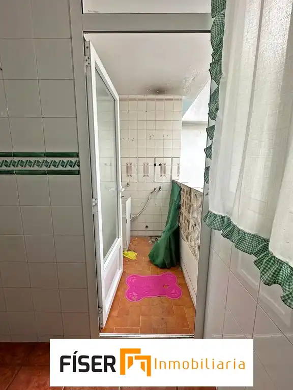 Baño de Ático en venta en Zafra con Terraza y Trastero