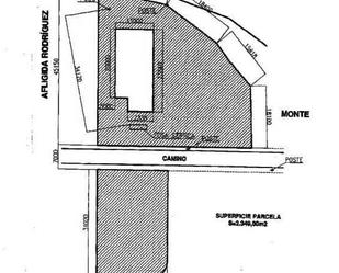 Residencial en venda en Pazos de Borbén