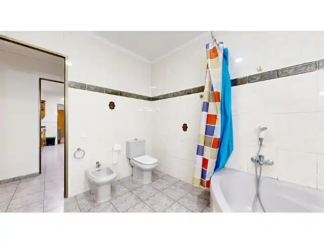 Baño de Casa o chalet en venta en Alzira con Terraza, Trastero y Piscina