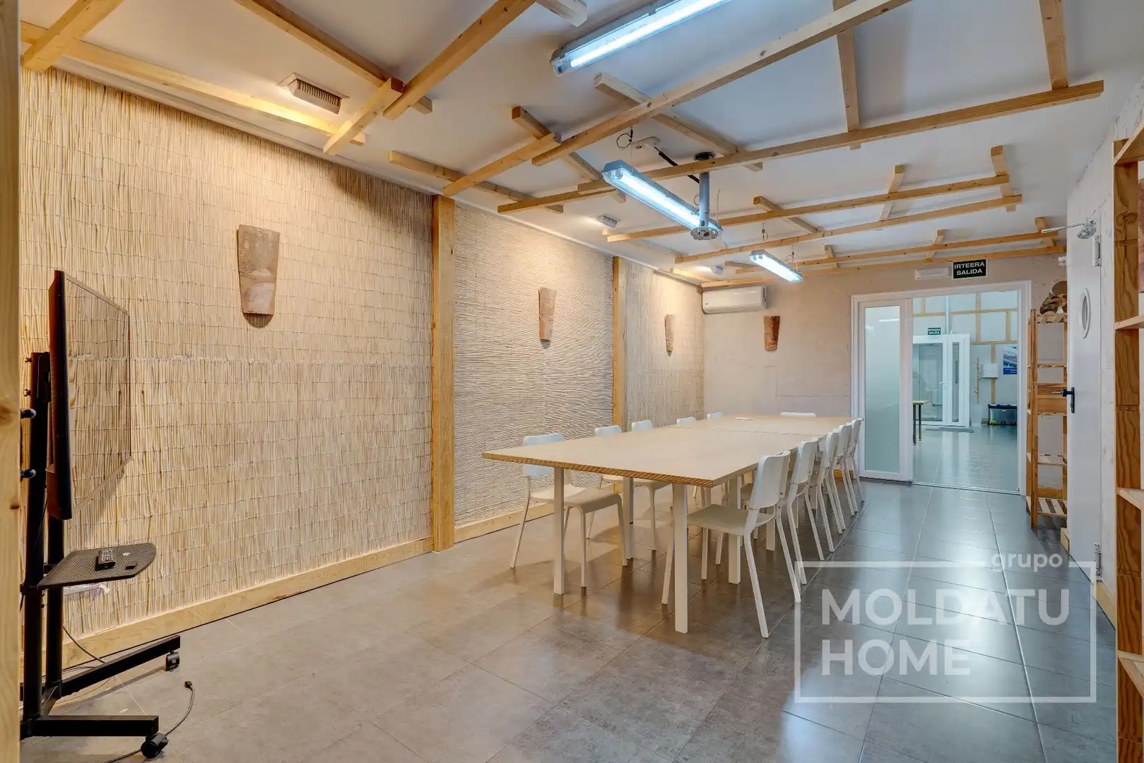 Nave industrial en venta en Hernani