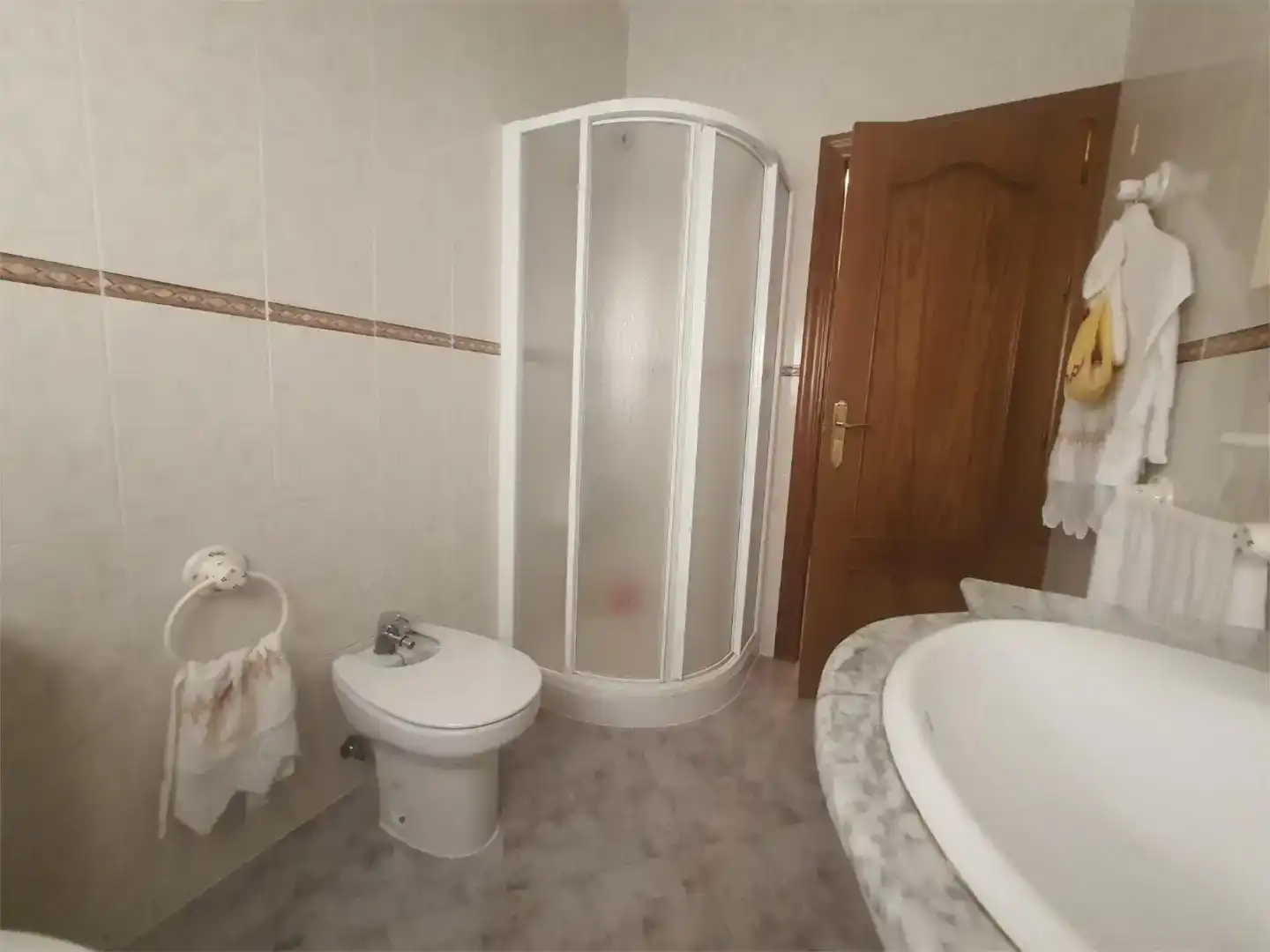 Bany de Casa adosada en venda en Cádiar amb Piscina, Moblat i Forn