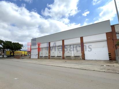 Exterior view of Industrial buildings to rent in Sant Quirze del Vallès