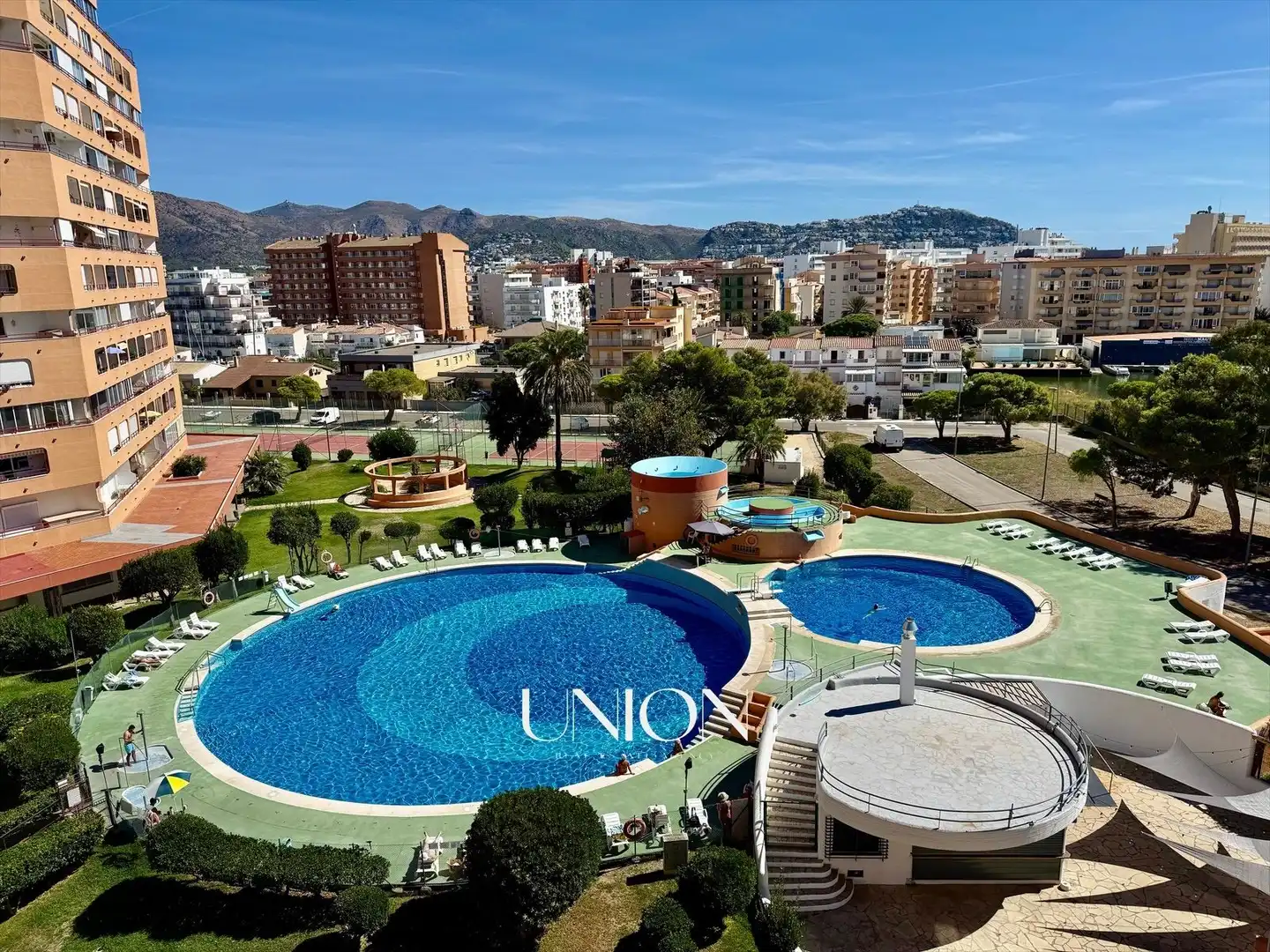 Estudio de alquiler en Santa Margarita
