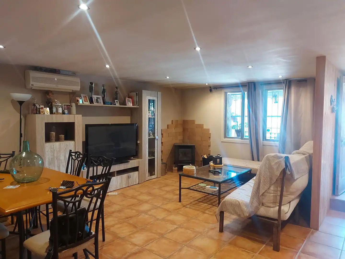 Casa o chalet en venta en Navas del Rey con Aire acondicionado, Calefacción y Jardín privado