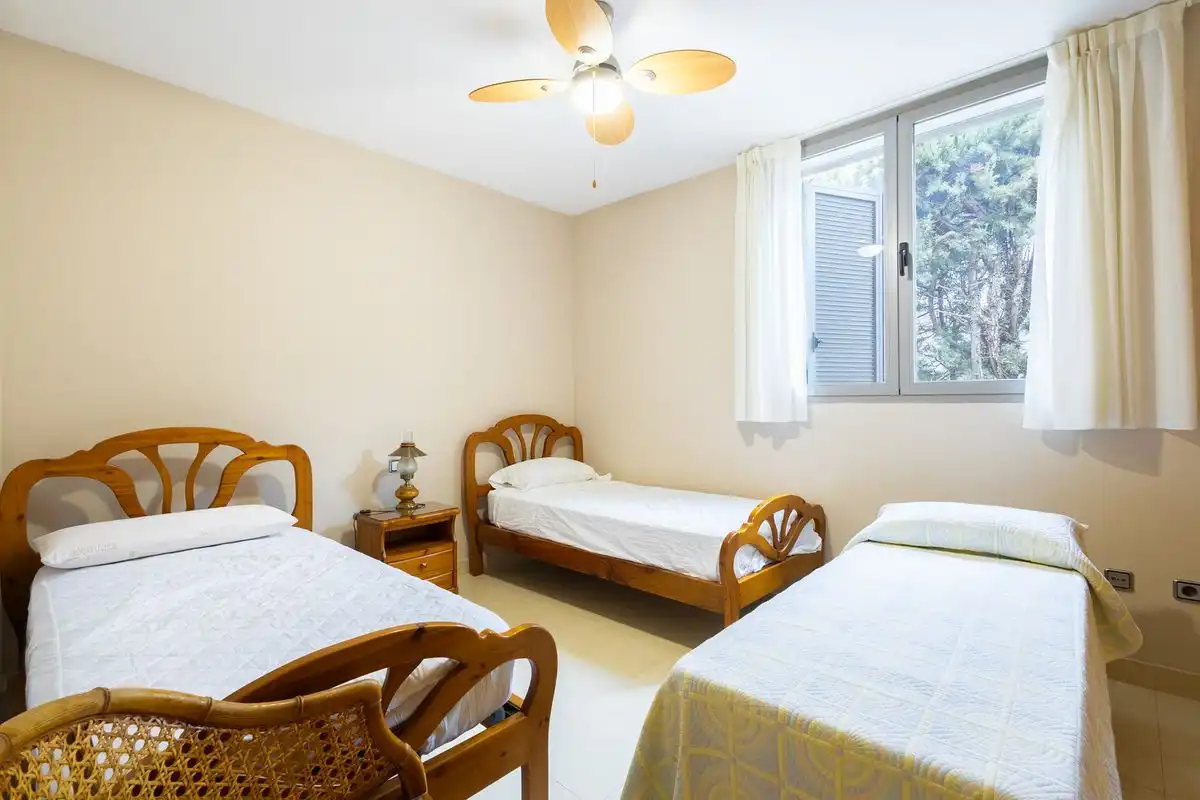 Chalet con terraza en venta en Calle Begonia, imagen 26