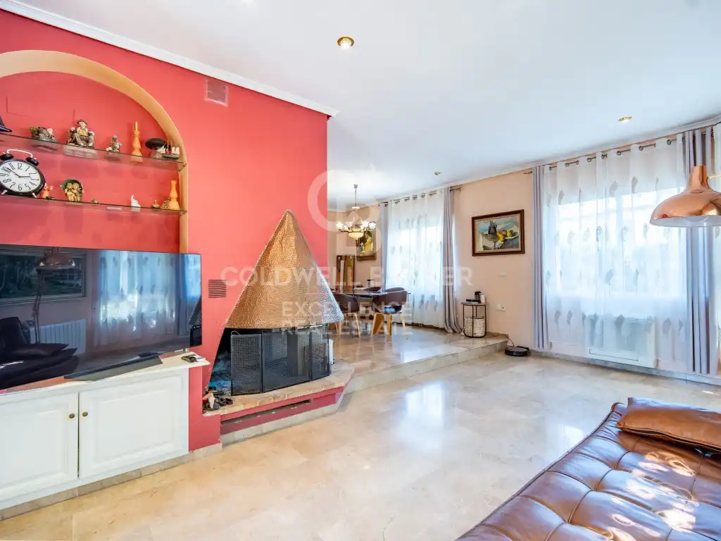 House with pool for sale in Urbanizacion Parque Monte Alcedo, imagen 10