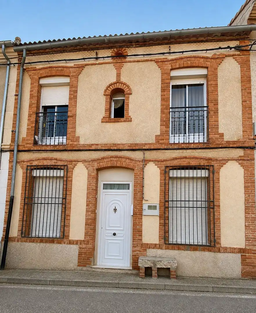 Casa rústica en venda a Olombrada