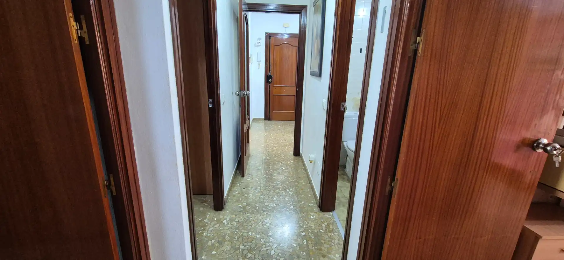 Pis en venda en Vélez-Málaga amb Aire condicionat, Terrassa i Moblat