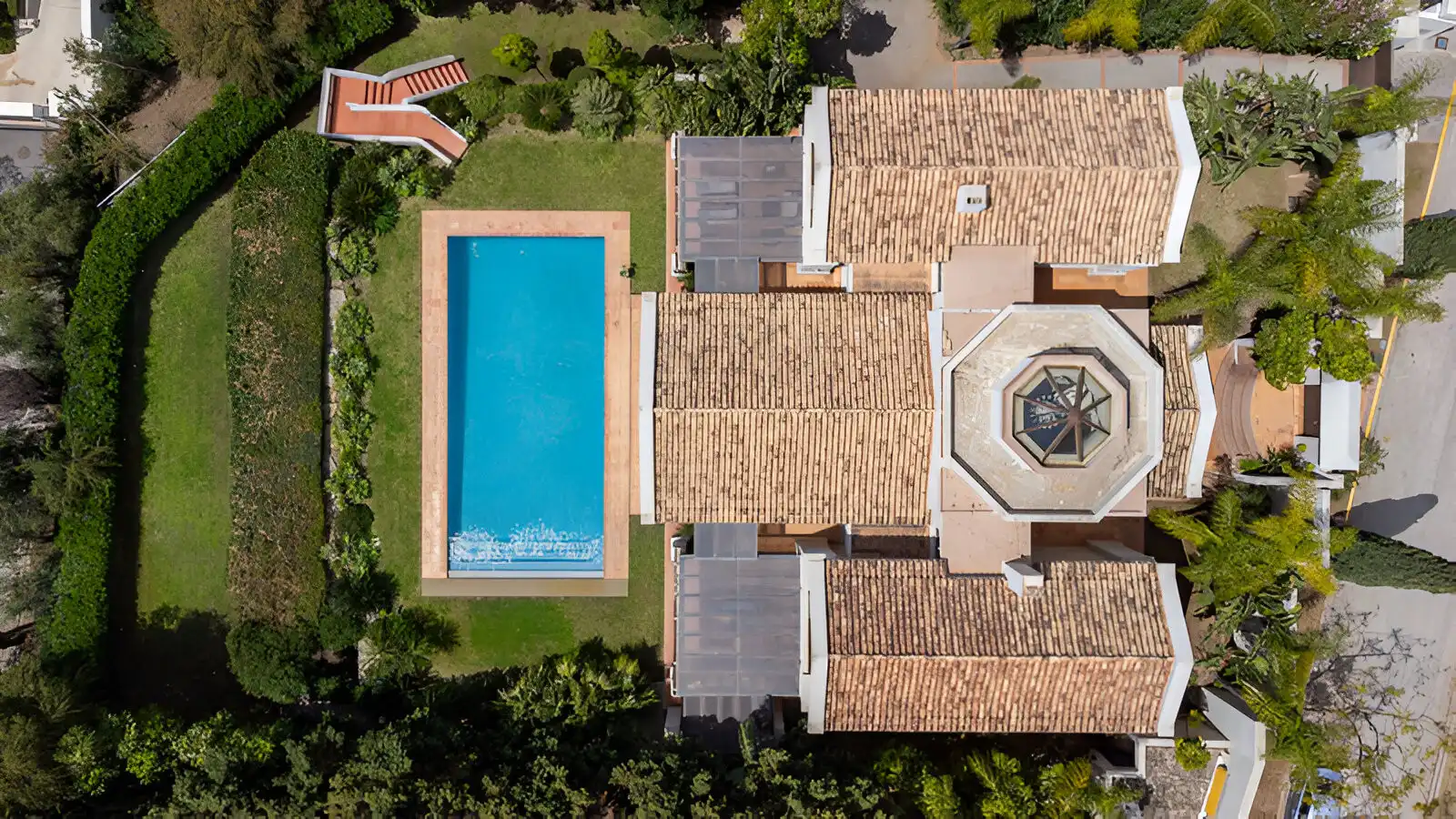 Casa con piscina en venta en Los Flamingos, imagen 14