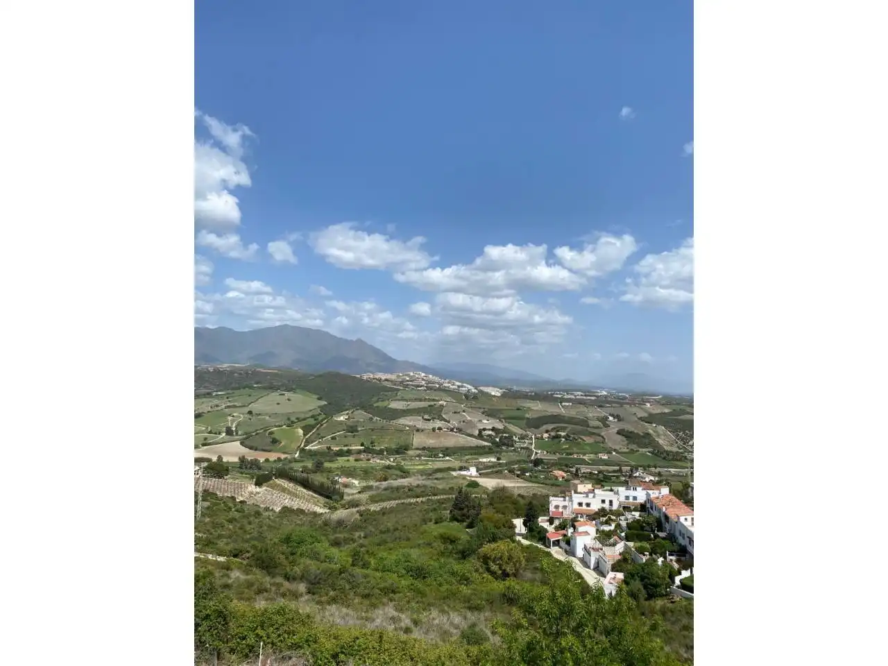 Vista exterior de Casa o chalet en venta en Manilva con Jardín privado y Terraza
