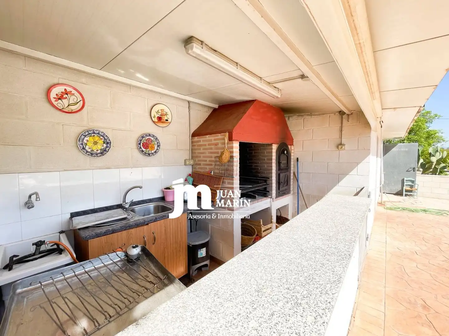 Country homes for sale in Cieza  with Air Conditioner, Private garden and Storage room