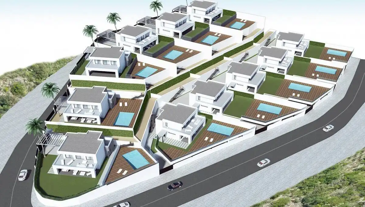 Casa o chalet en venta en Urbanizacion Pueblo Placido, 2, El Castillo