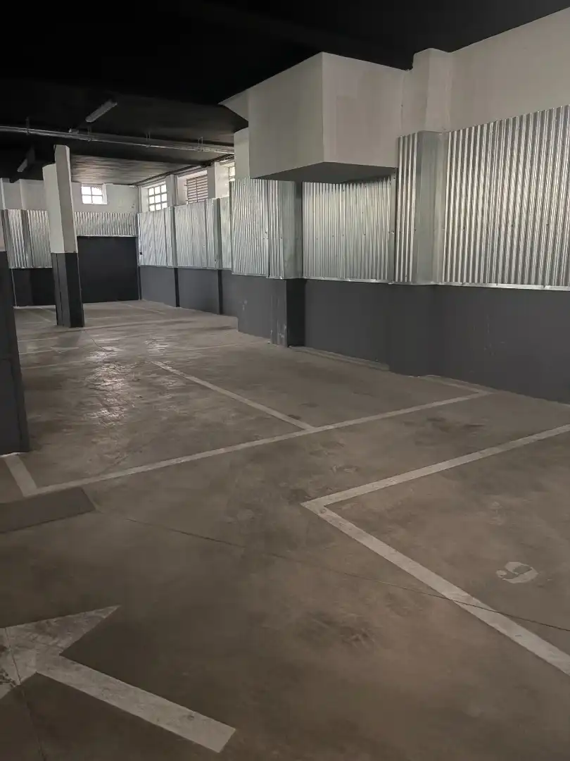 Parking of Garage for rent in Móstoles