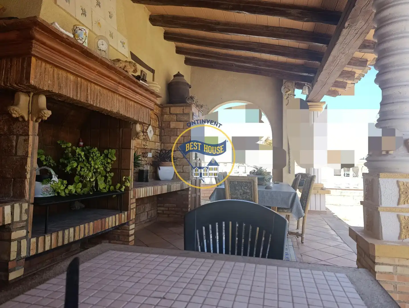 Chalet con piscina en venta en Centro, imagen 5