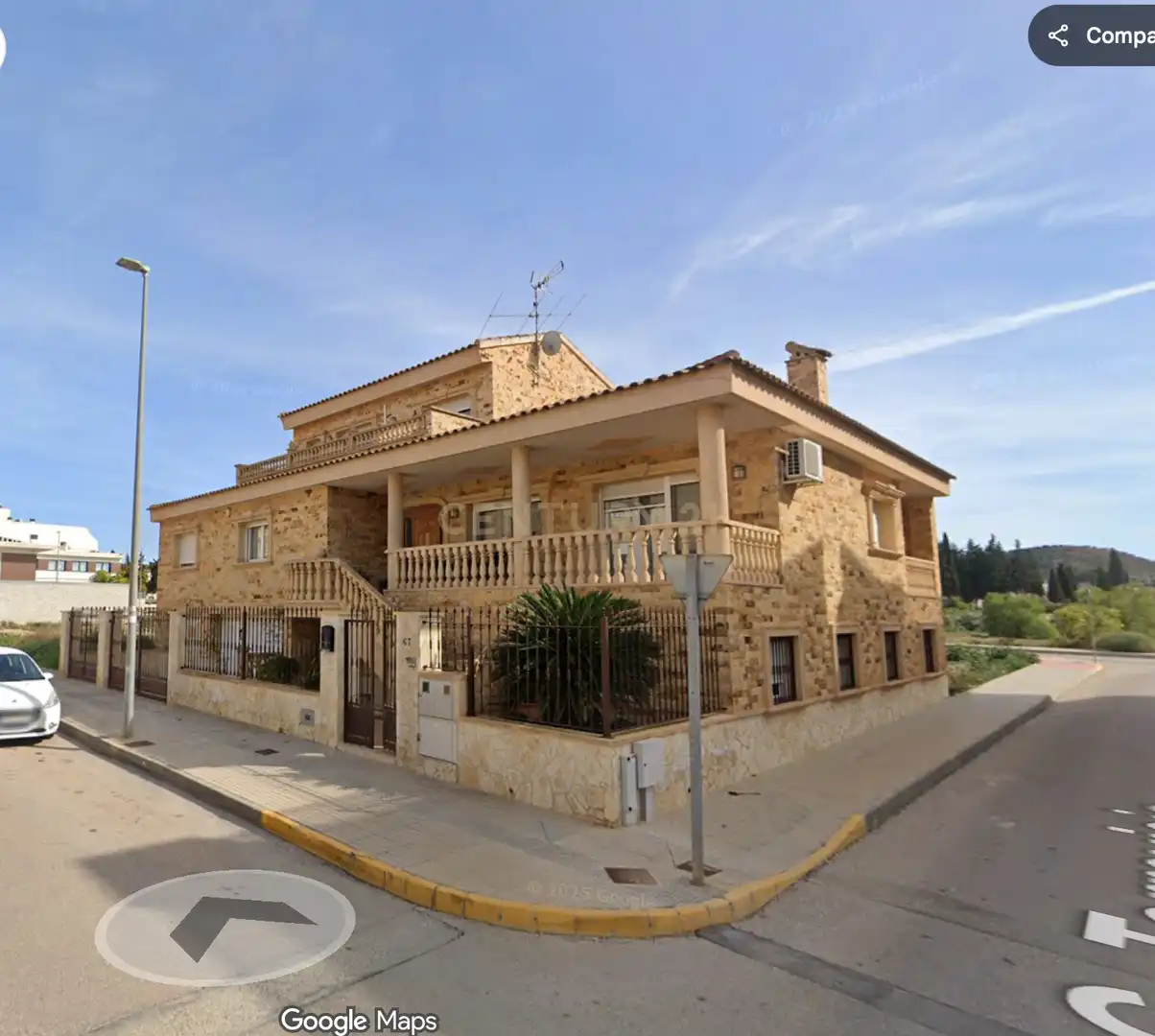 Exterior view of Houses for sale in Benejúzar