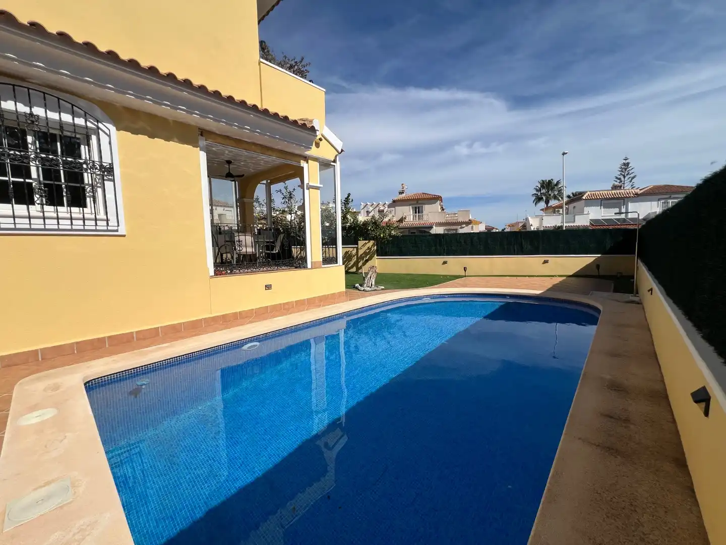 Casa amb terrassa en venda a Orihuela Costa, imagen 6