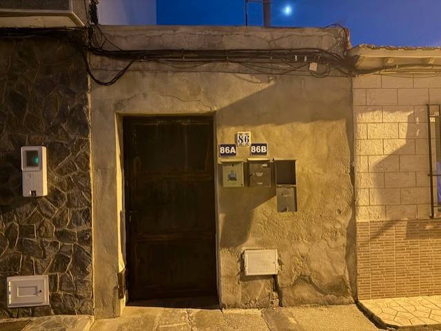 Casa adosada en Venta en Camino Viejo de Almoradi en Molins - Campaneta - San Bartolomé