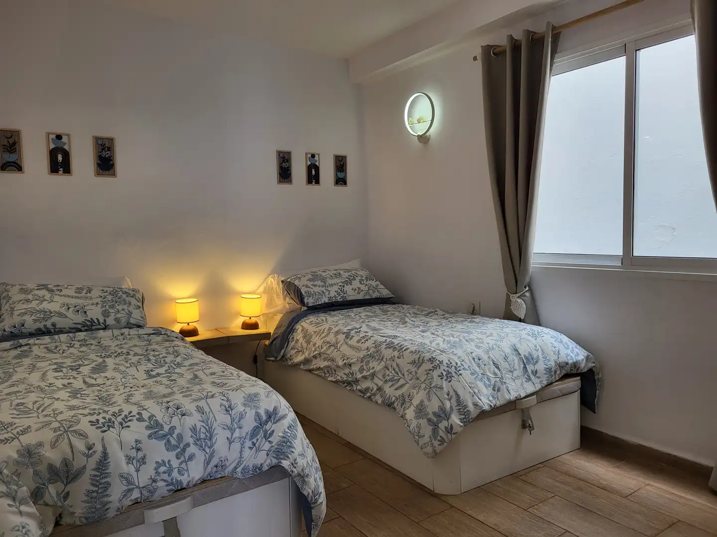 Bedroom of Apartments for sale in Puerto de la Cruz  with Air Conditioner, Terrace and Storage room