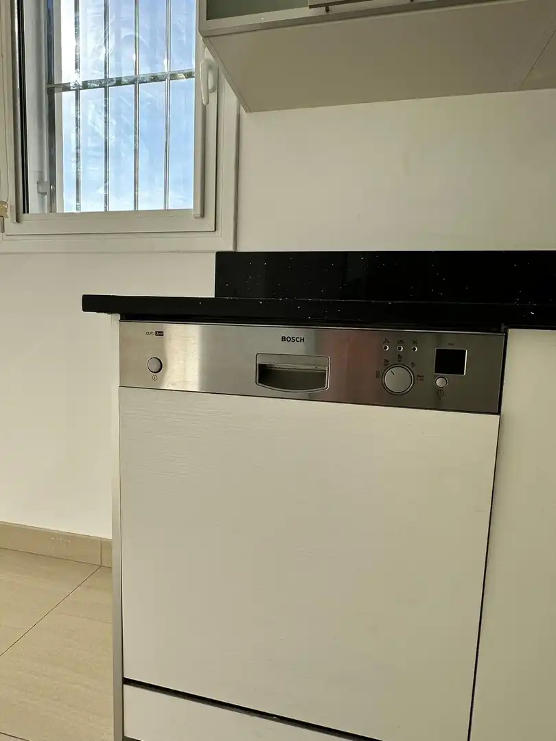 Kitchen of Houses for rent in Calonge i Sant Antoni  with Air Conditioner, Heating and Private garden