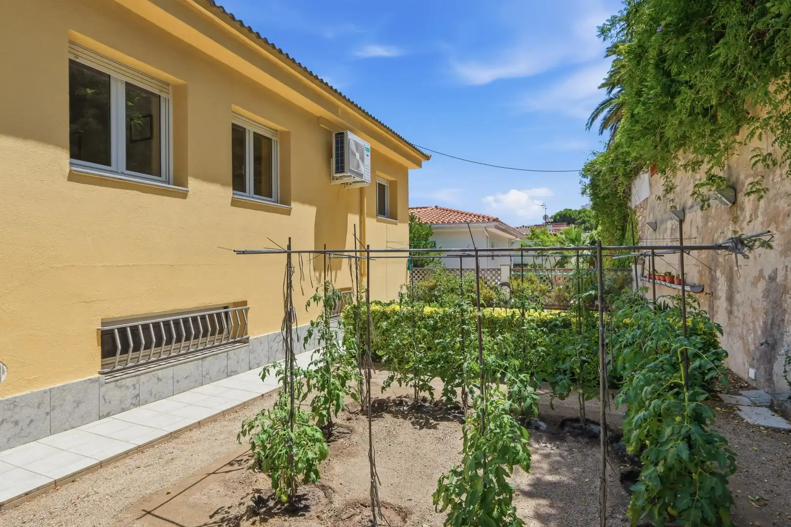 Garden of Houses for sale in Blanes  with Private garden