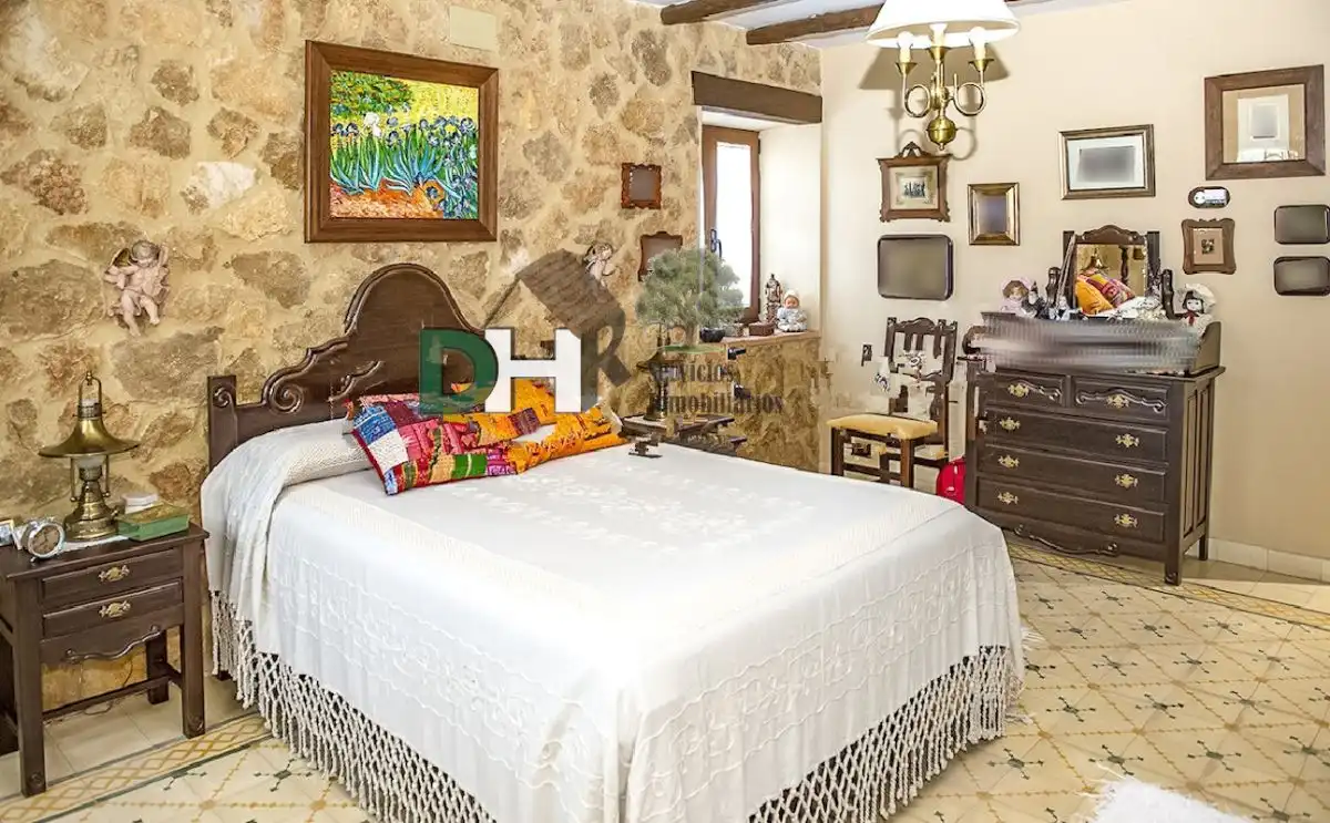 Chalet con terraza en venta en Mohedas de Granadilla, imagen 21