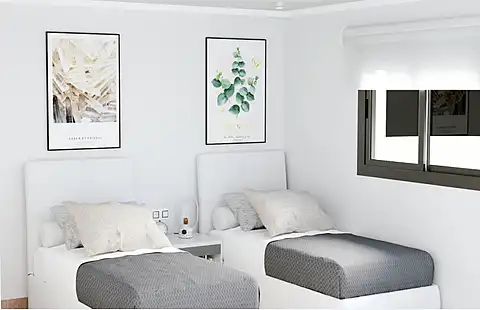 Apartament amb terrassa en venda a Orihuela Costa, imagen 10