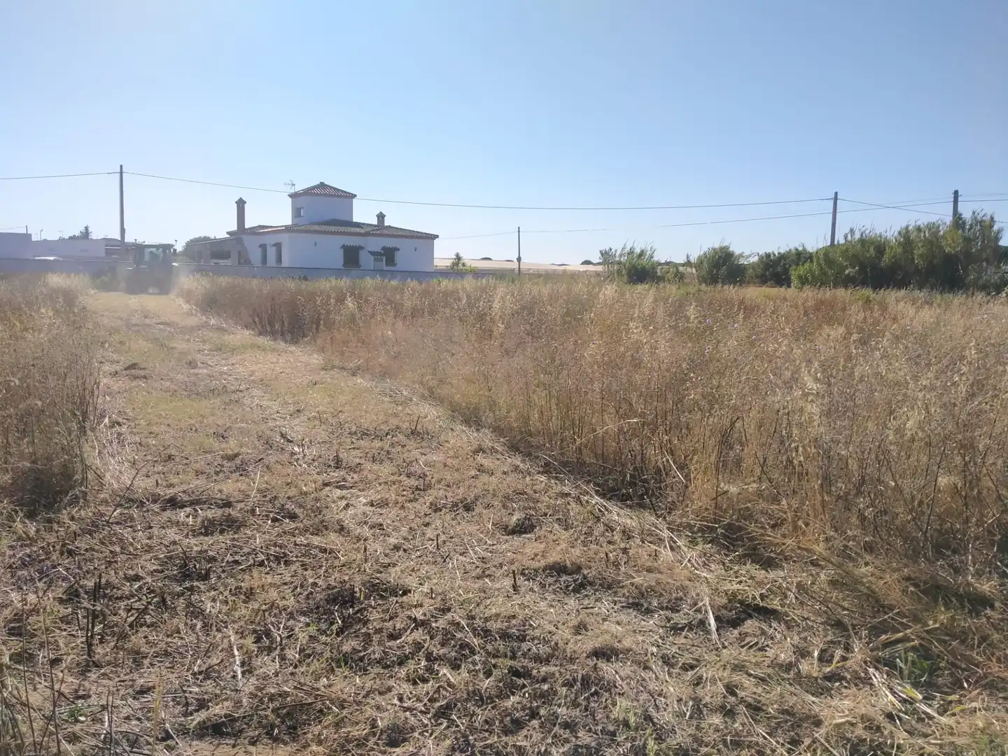 Land for sale in Conil de la Frontera