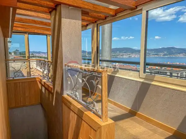 Dúplex amb ascensor en venda a Praza Francisco Fernández del Riego, imagen 5