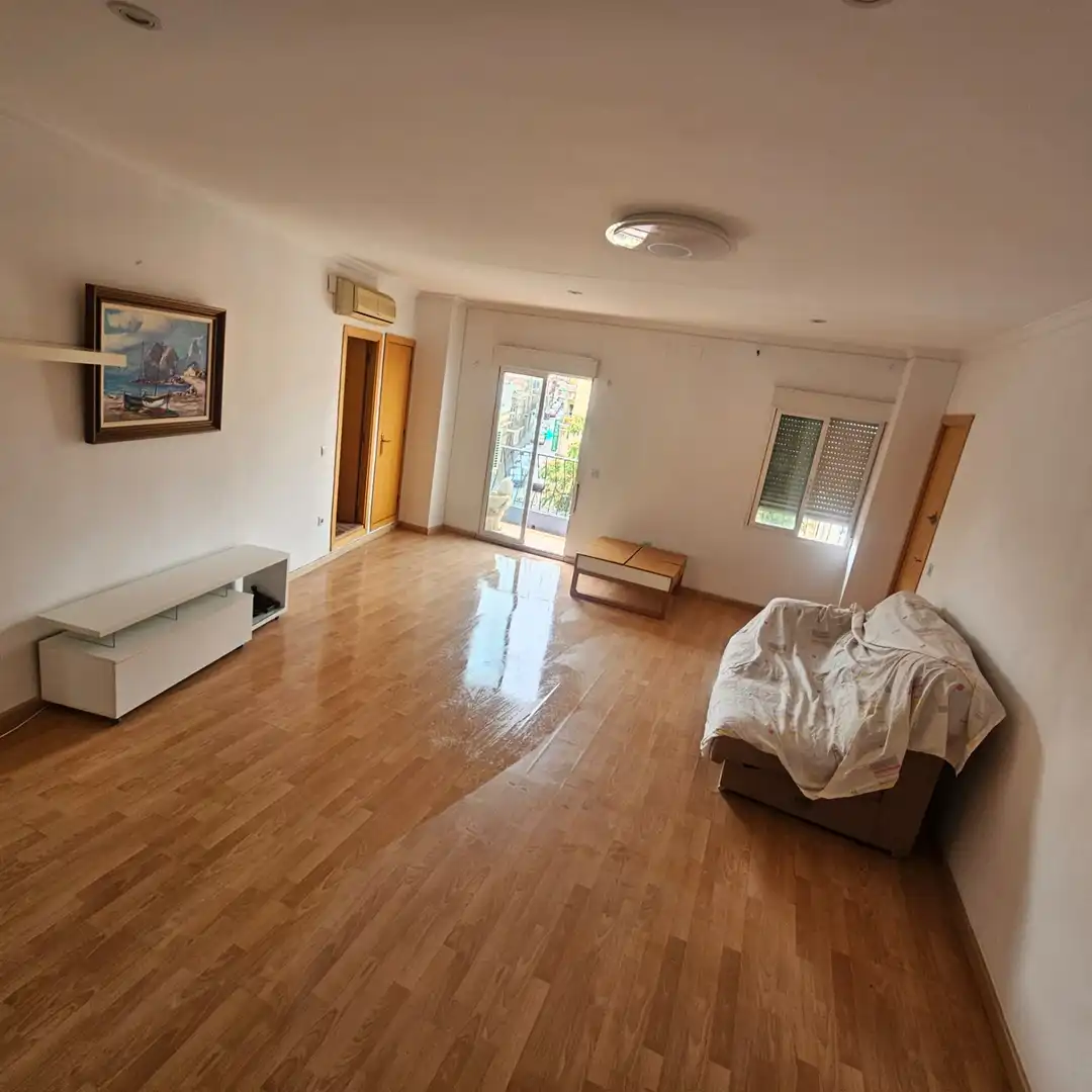 Sala d'estar de Àtic en venda en Bétera amb Terrassa i Rentadora