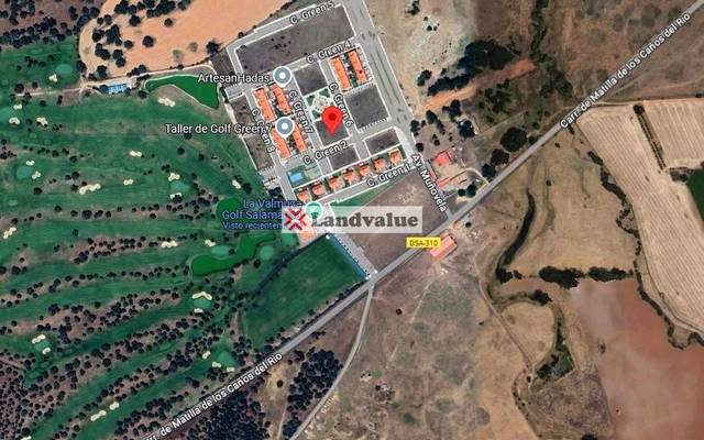 Terreno residencial en Venta en Green, 2 en Barbadillo