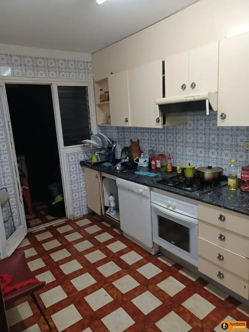 Piso con terraza en venta en Passeig de Prim, imagen 9