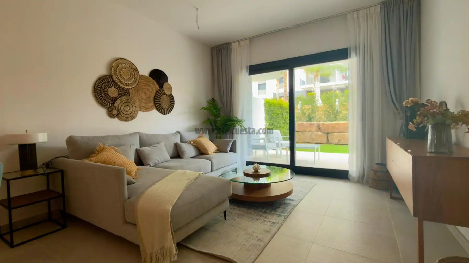 Appartement compact avec piscine à louer à Carlos Cano 16, imagen 11