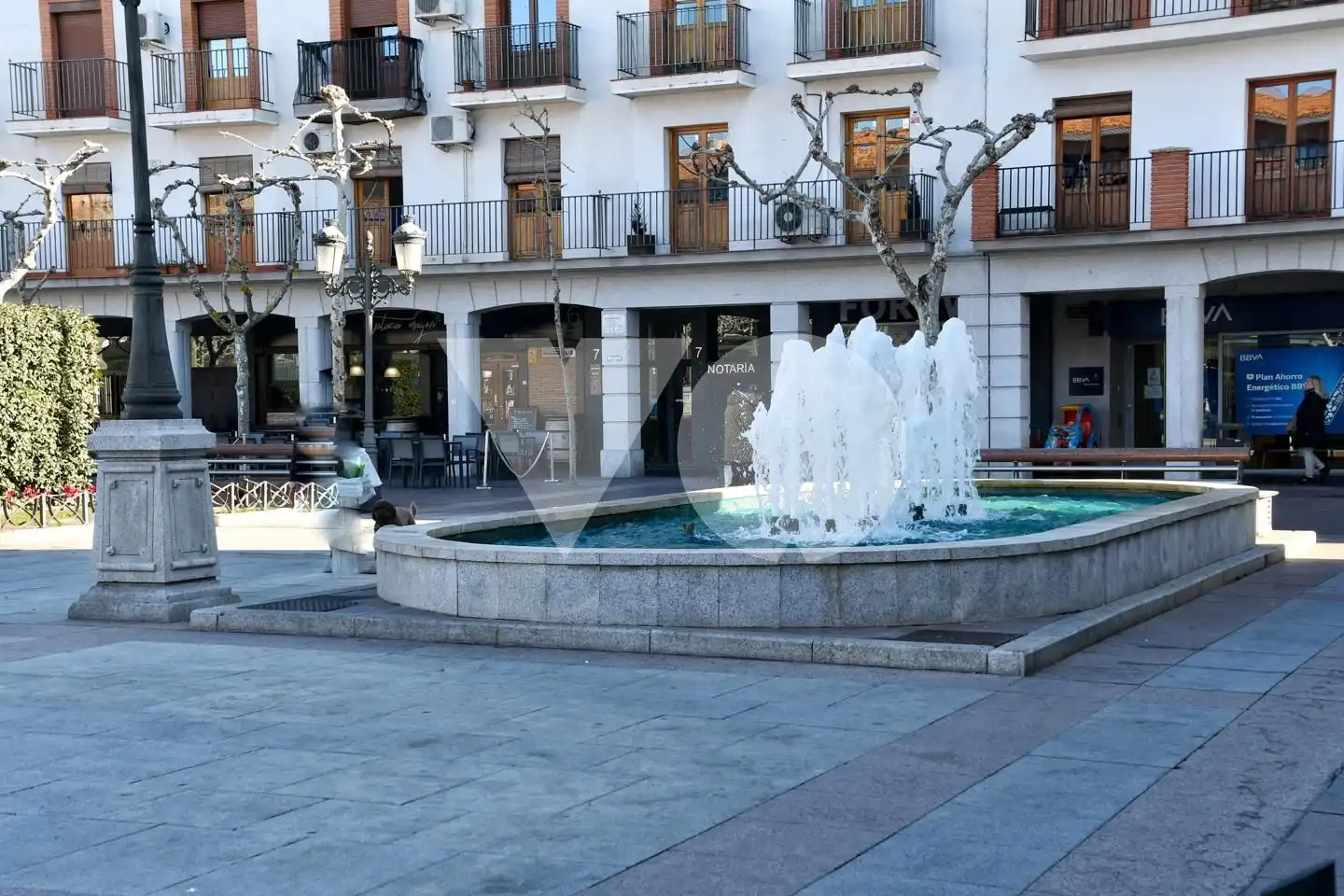 Außenansicht von Geschaftsraum zum Verkauf in Torrejón de Ardoz