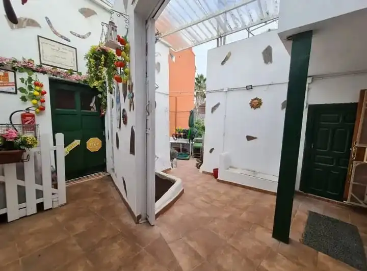 Jardí de Casa o xalet en venda en La Matanza de Acentejo