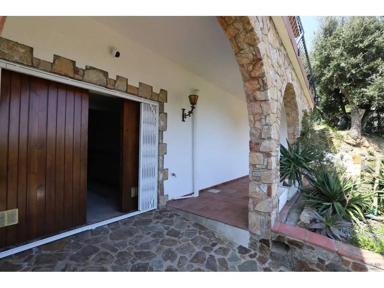 Casa o chalet en venta en Castell d'Aro, Platja d'Aro i s'Agaró con Calefacción, Jardín privado y Terraza