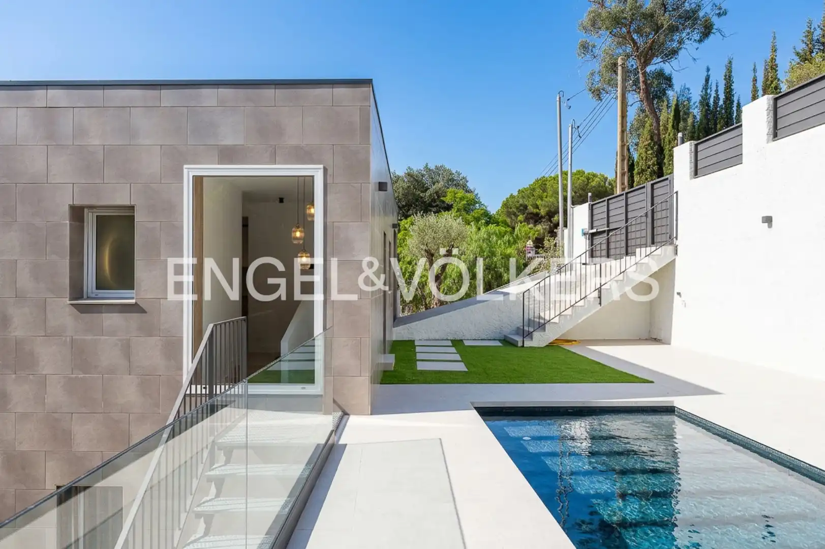 Casa amb terrassa en venda a Sant Cebrià de Vallalta, imagen 32
