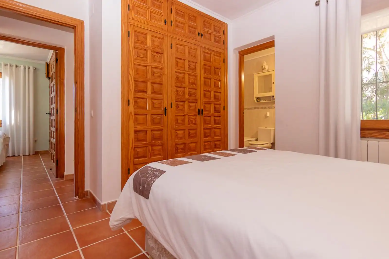 Habitación de Casa o chalet en venta en Benigembla con Calefacción, Jardín privado y Terraza